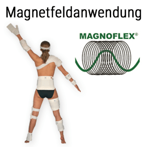 Magnoflex Magnetfeldanwendung