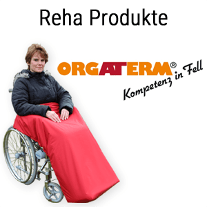 Reha-Produkte von Orgaterm