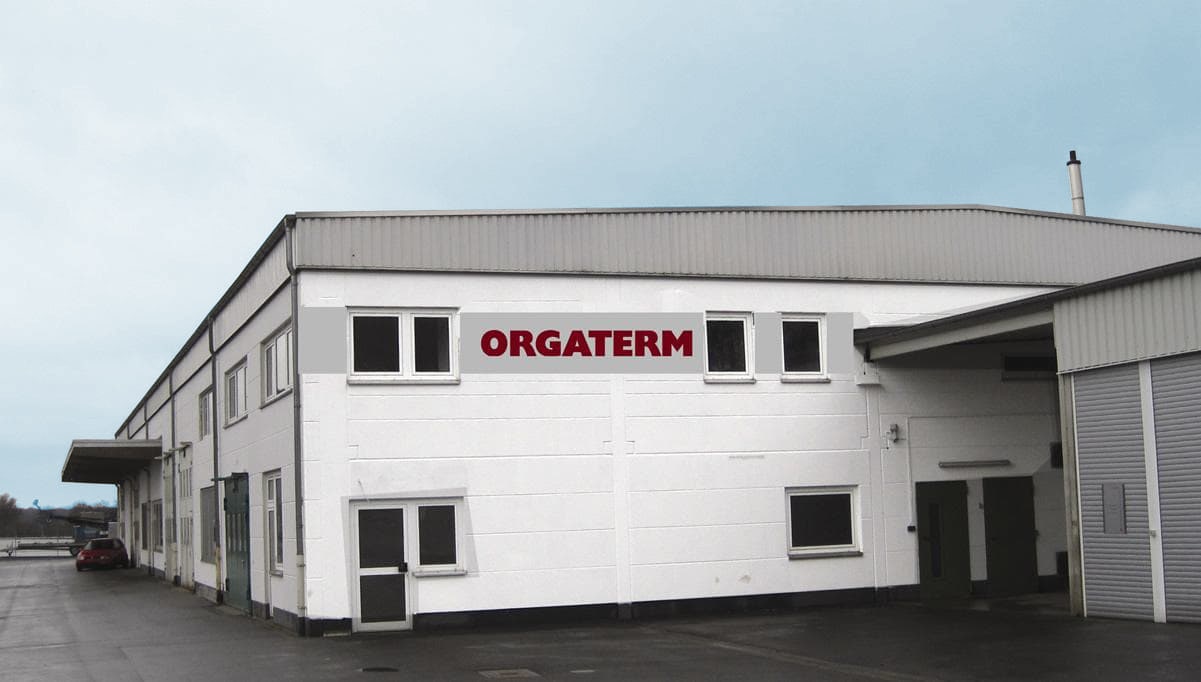 Orgaterm Firmengebäude Firmengebäude im münsterländischen Nordkirchen