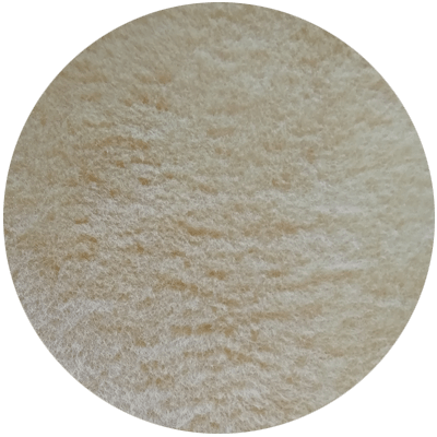 Echtfell, Farbton: Medizinisch